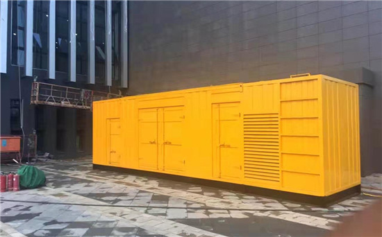 西塞山200KW发电机出租