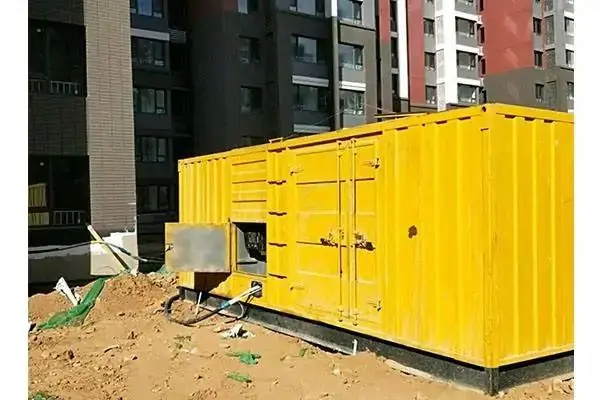 西塞山300kw 柴油发电机组的功率因数可以调整吗？