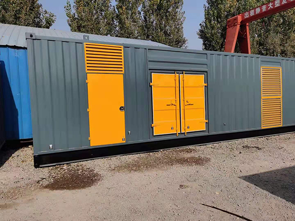 西塞山300kw 柴油发电机组用多大的空气开关？