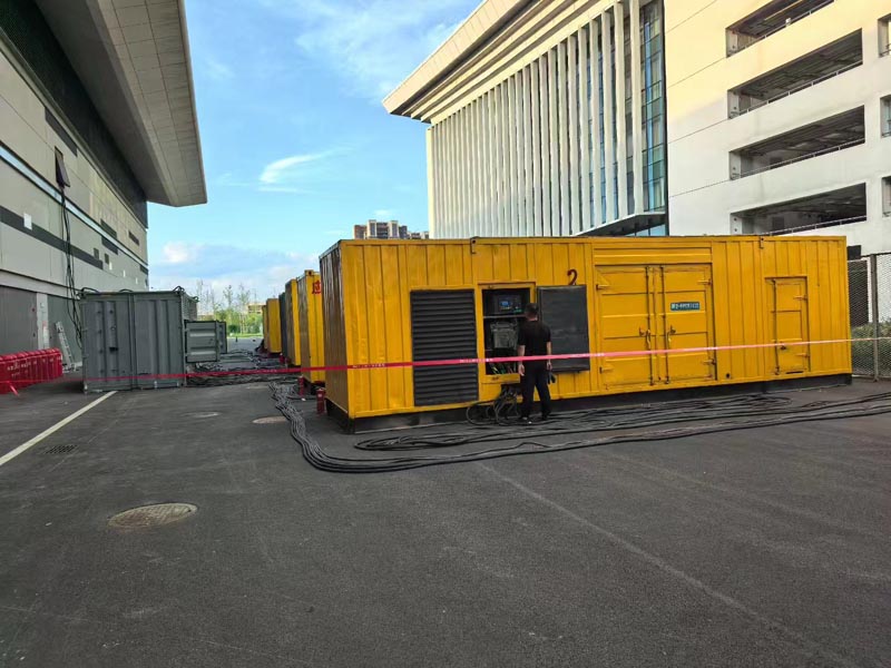 西塞山柴油发电机冬季保养注意事项?