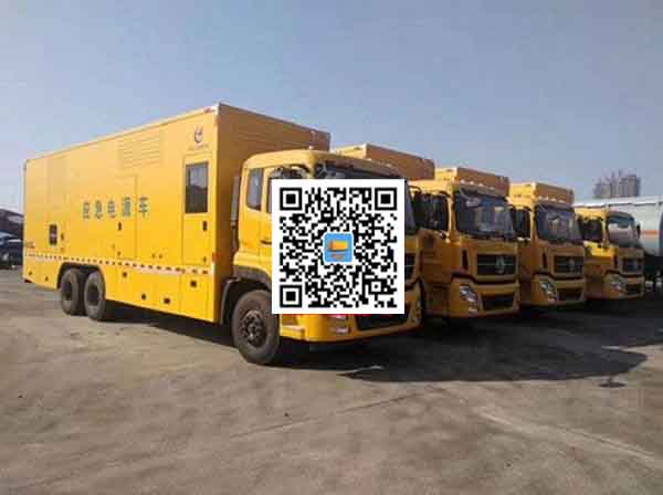 西塞山出租发电车-怎样确保潍柴发电机组的质量