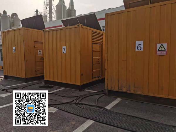 西塞山租赁发电机150kw发电机要用多大电缆？