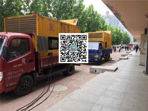 西塞山柴油发电机安装温度传感器的作用