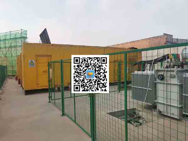 西塞山发电机组的社会应用有哪些