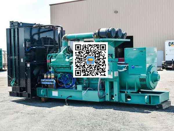西塞山酒店用柴油发电机应具备那些特点