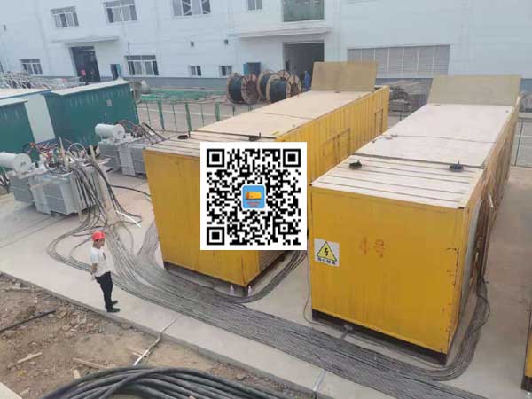西塞山发电机出租-柴油发电机组应用在哪些方面