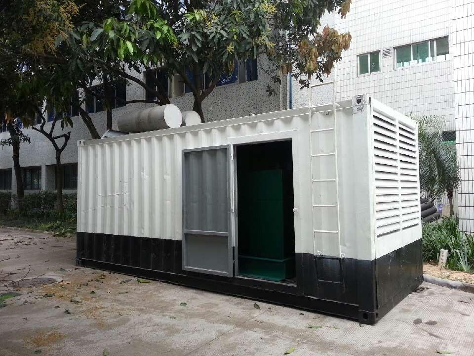 西塞山发电机出租-玉柴发电机组的配置有哪些?