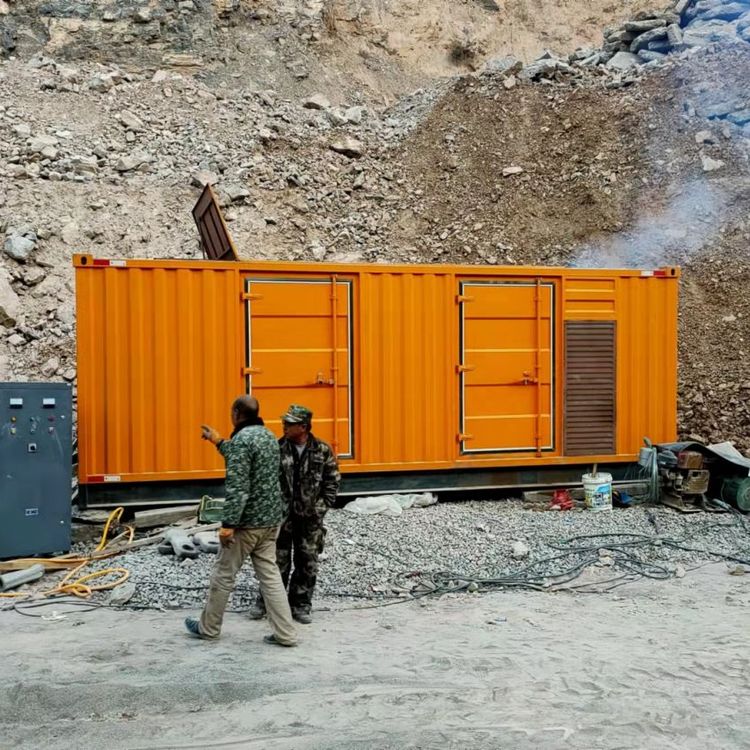 西塞山如何选择适合自己的 800KW 柴油发电机组?