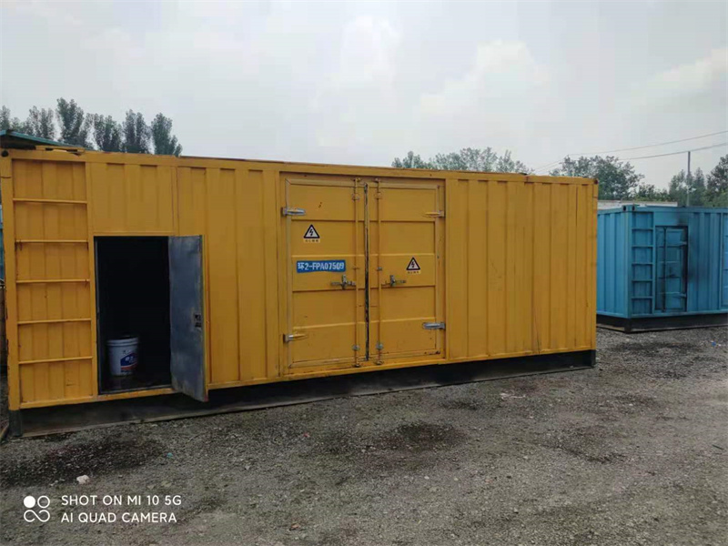 西塞山200KW柴油发电机组需要配备什么型号的电缆线?