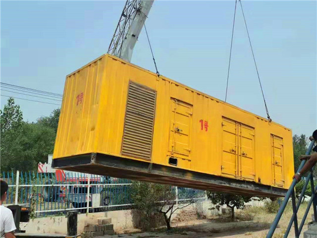 西塞山300KW柴油发电机组油耗是多少?