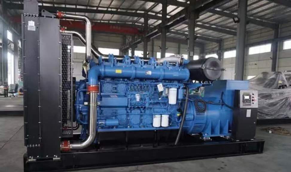 西塞山如何选择适合的 500kW 柴油发电机组?