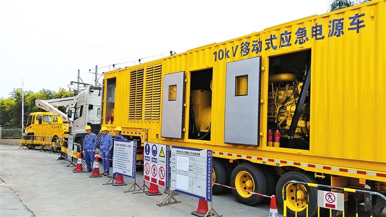 西塞山发电机组租赁在不同工业领域的具体应用场景有哪些?