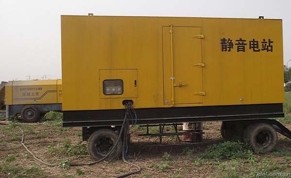 西塞山发电机组北方城市冬季使用注意事项有哪些？